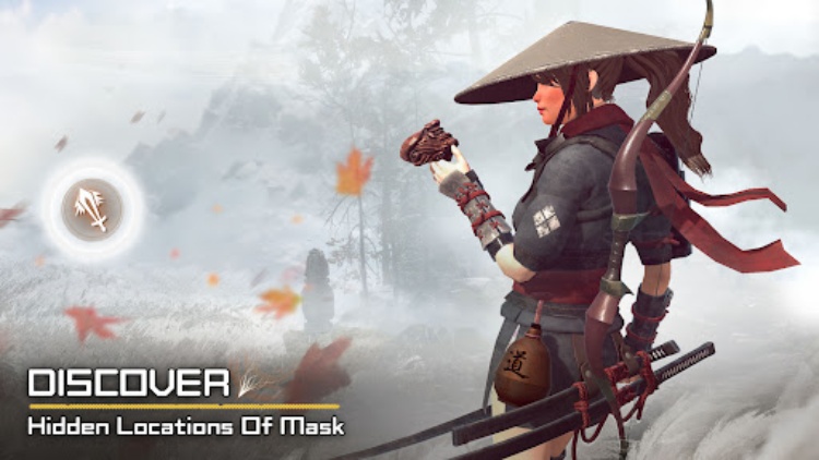 Ninja Fighter: Samurai Games