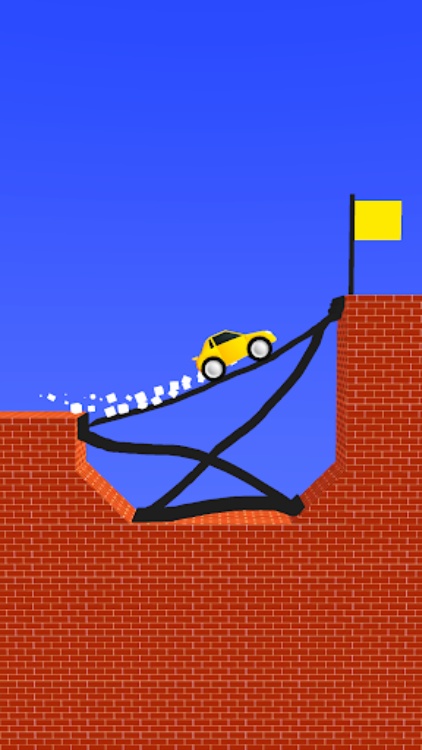 画桥车神  智力物理拼图游戏