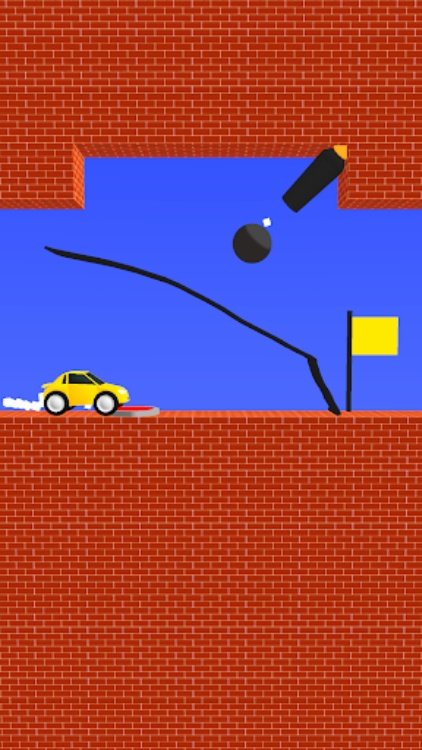 画桥车神  智力物理拼图游戏