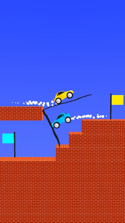 画桥车神  智力物理拼图游戏