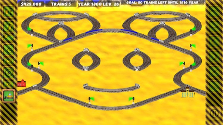 我的铁路：火车和城市