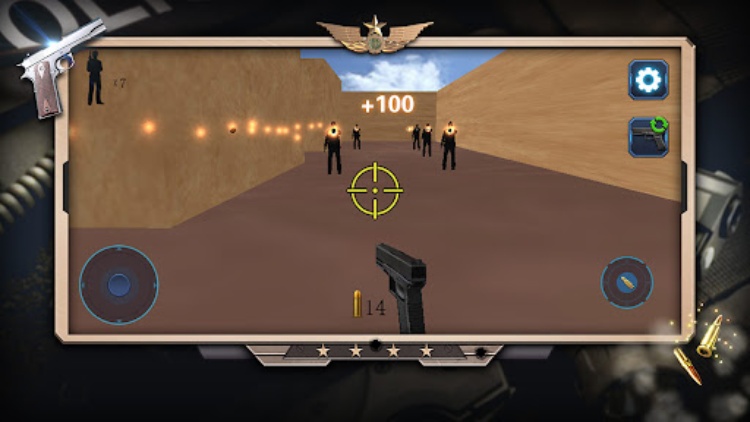 King of shoot out
