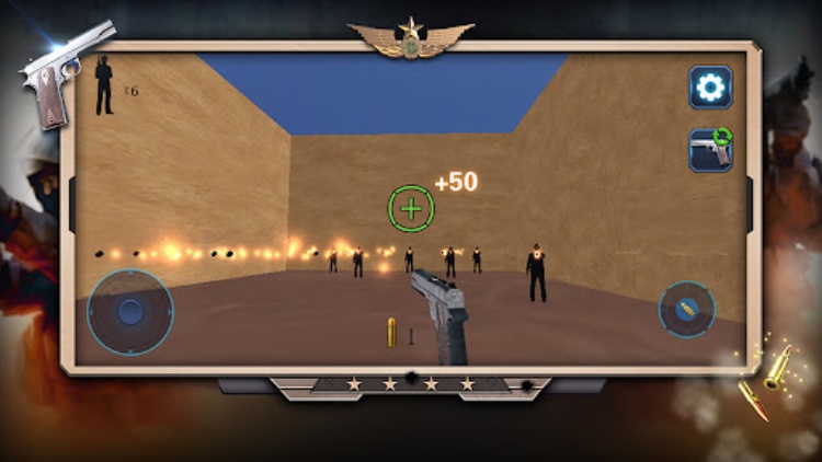 King of shoot out