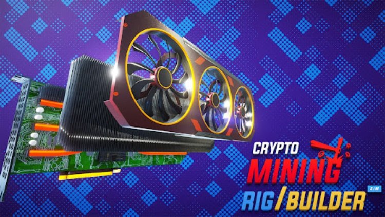 加密矿业PC Builder Sim