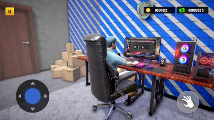 加密矿业PC Builder Sim
