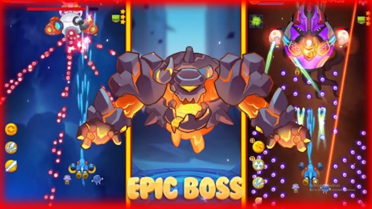 Monster Shooter: Space Invader