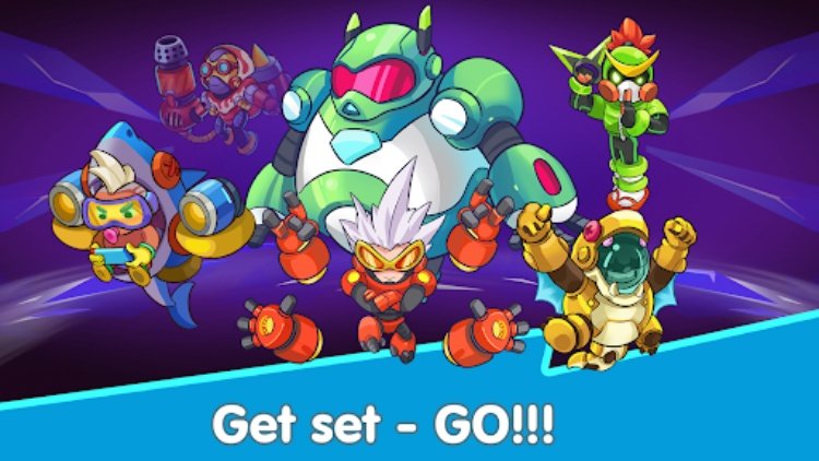 Monster Shooter: Space Invader