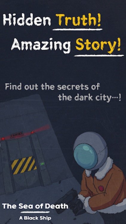 The Sea of DeathAdventure