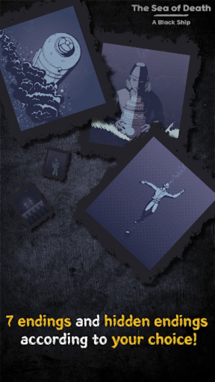 The Sea of DeathAdventure