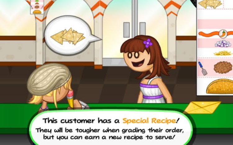 Papa's Taco Mia HD