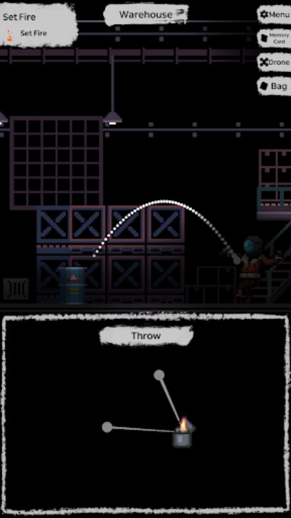 The Sea of DeathAdventure