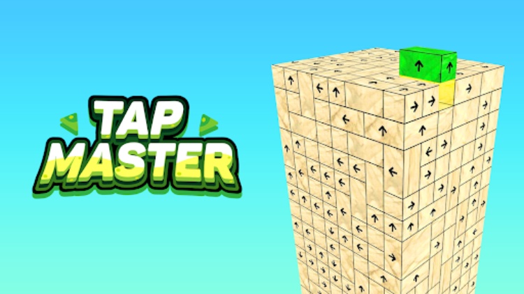 Tap Master  Take Blocks Away