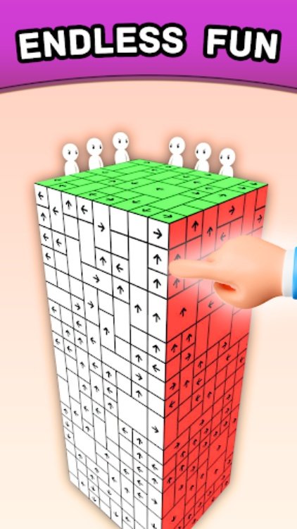 Tap Master  Take Blocks Away