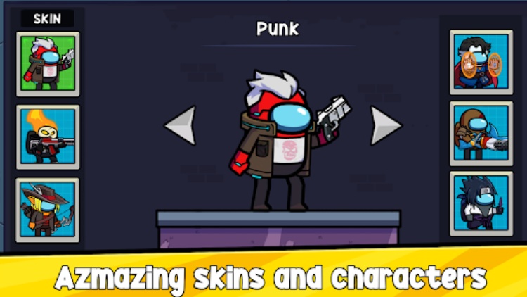 Impostors vs Zombies: Survival