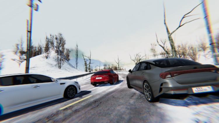 KIA Car Simulator Racing