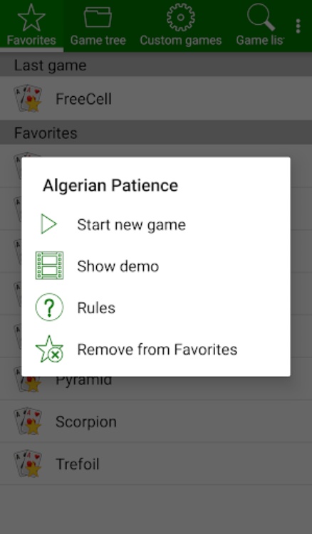 250+纸牌游戏合集