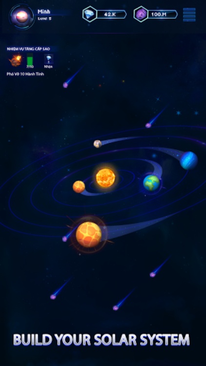 Universe Master  Break The Ea
