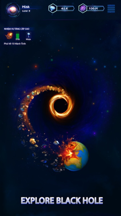 Universe Master  Break The Ea