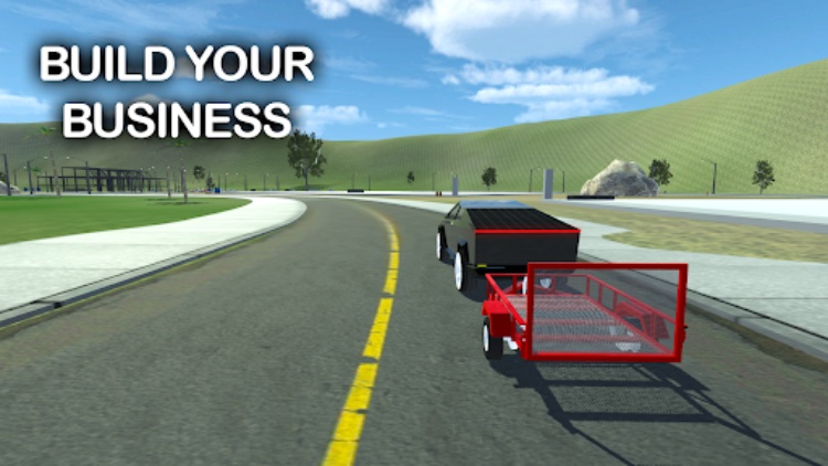 Electric Car Driving Simulator