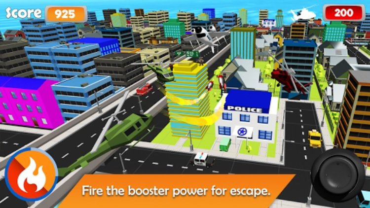 Save The President  War Wings