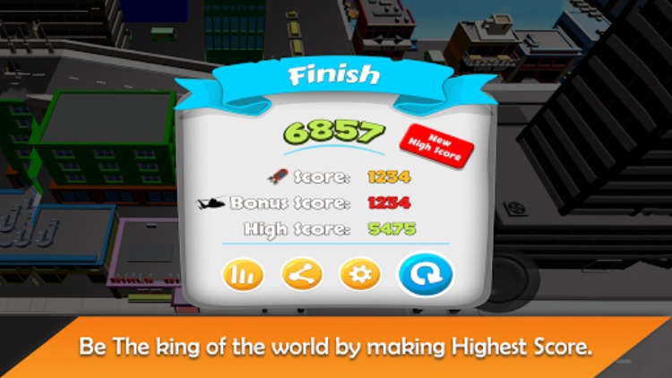 Save The President  War Wings