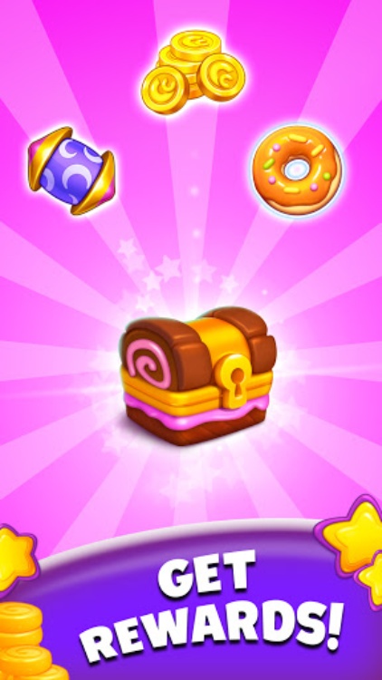 Cartoon Crush Toon Royal Match