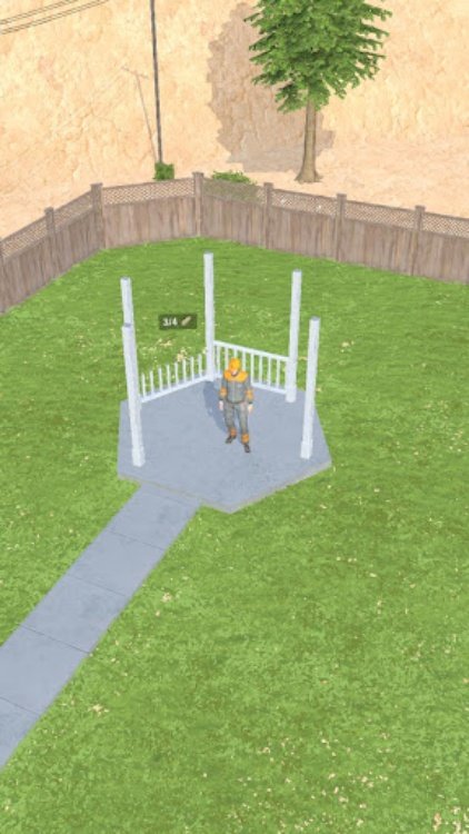 Build It: 建造游戏