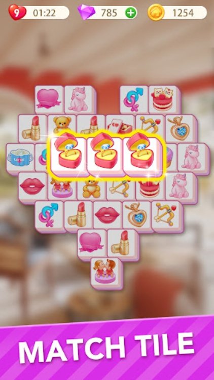 Happy Makeover: Zen Match