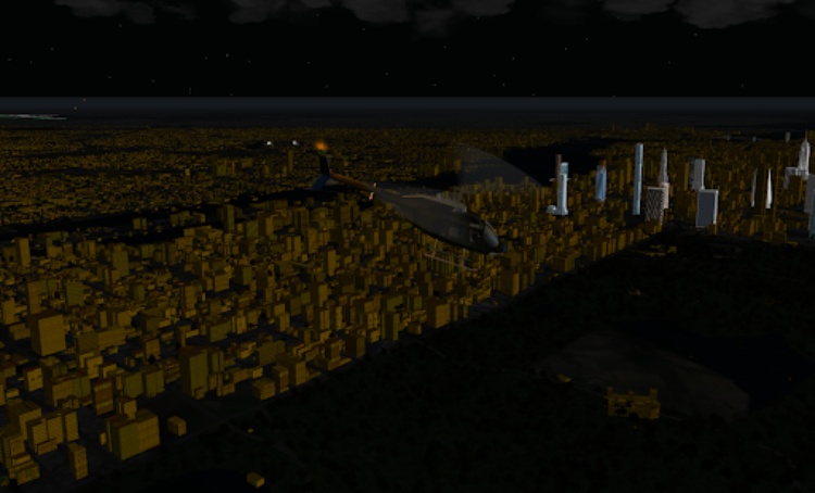 Leo's Flight Simulator