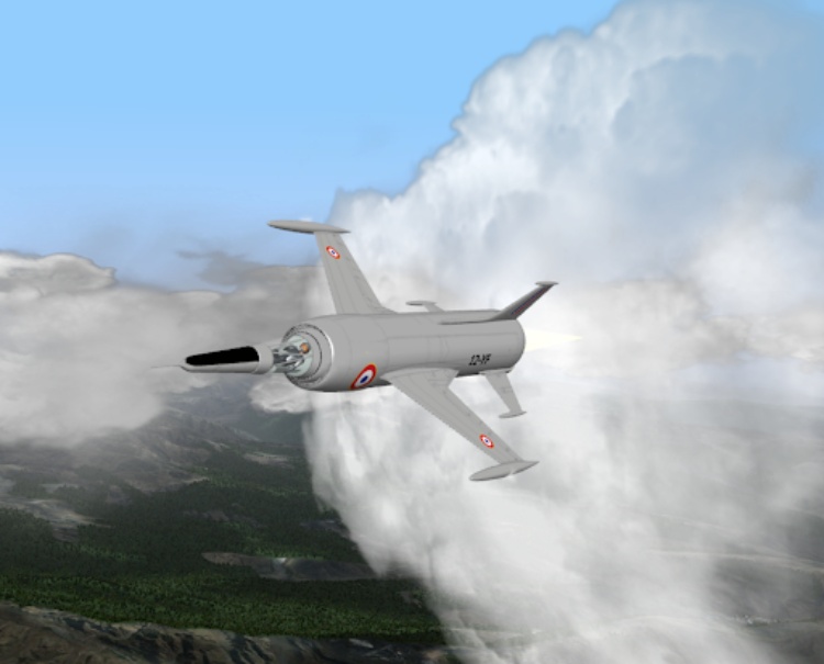 Leo's Flight Simulator