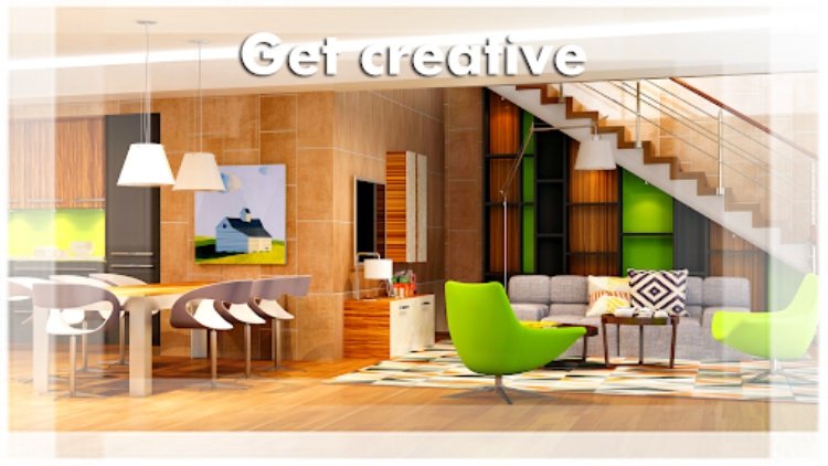 Sweet Home: House Design Game