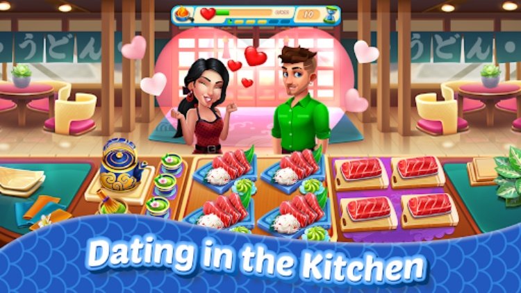 Cooking Tour  Japan Chef Game