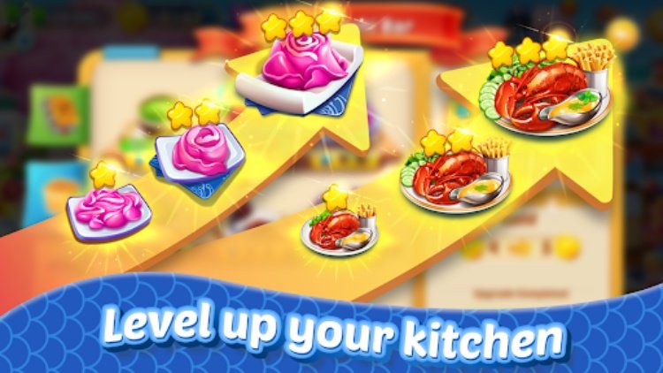 Cooking Tour  Japan Chef Game