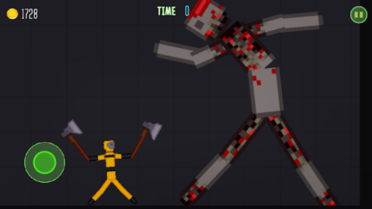 Stickman Playground Fight