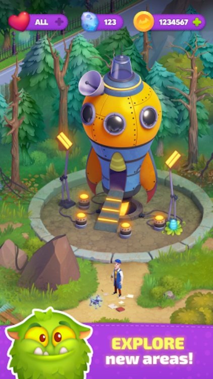 Mystic Town: Puzzle & Episodes