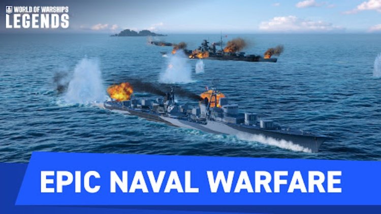 World of Warships: Legends