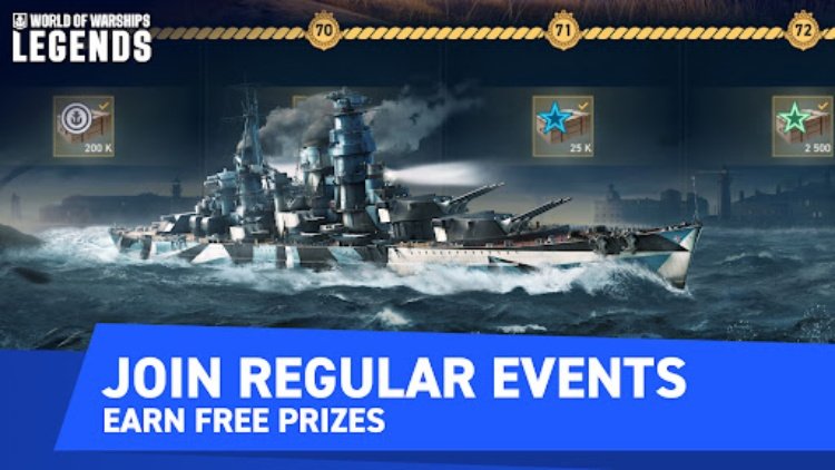 World of Warships: Legends