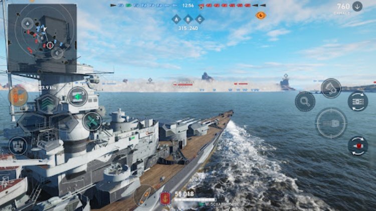World of Warships: Legends