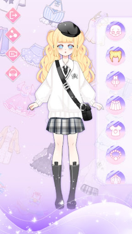 装扮魔法少女