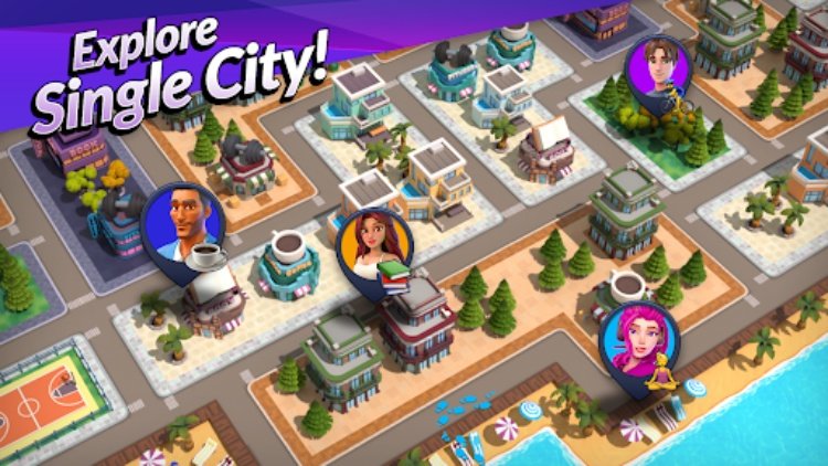 Single City: Social Life Sim