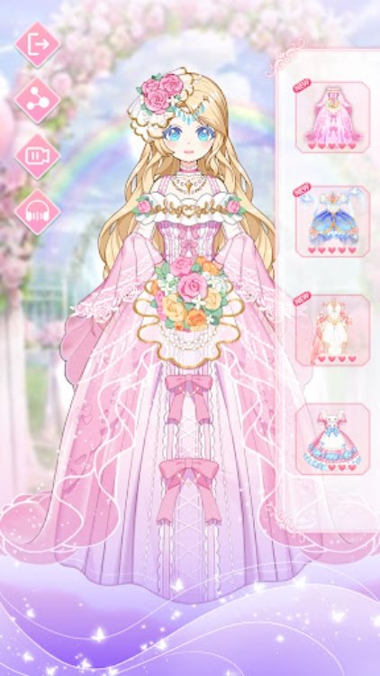 装扮魔法少女