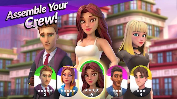 Single City: Social Life Sim