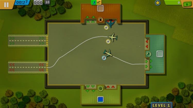 Airport Control 2 : Airplane
