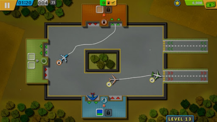 Airport Control 2 : Airplane