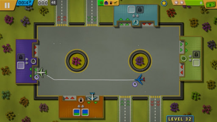 Airport Control 2 : Airplane