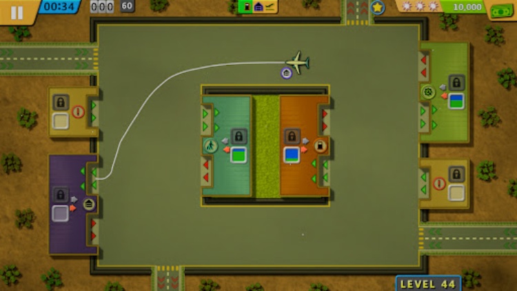Airport Control 2 : Airplane