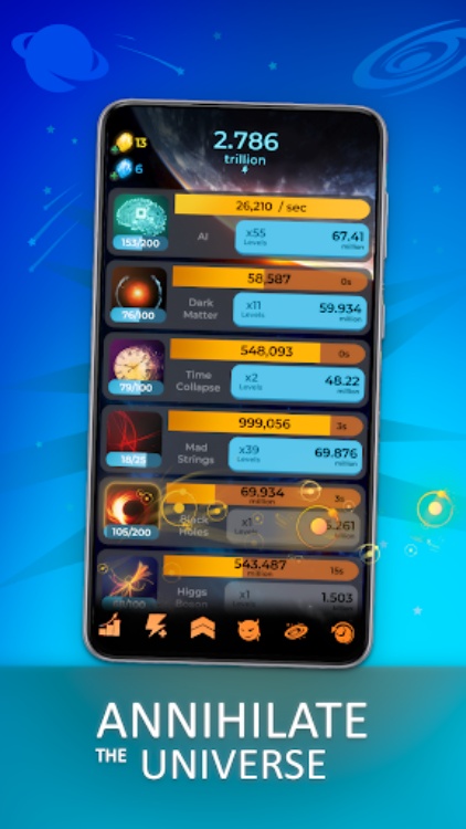 Annihilation  Space Tycoon