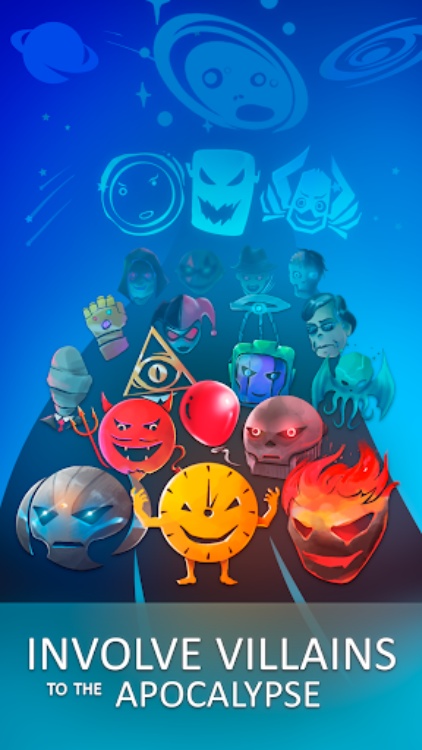 Annihilation  Space Tycoon