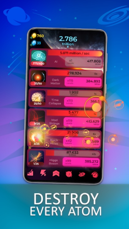 Annihilation  Space Tycoon