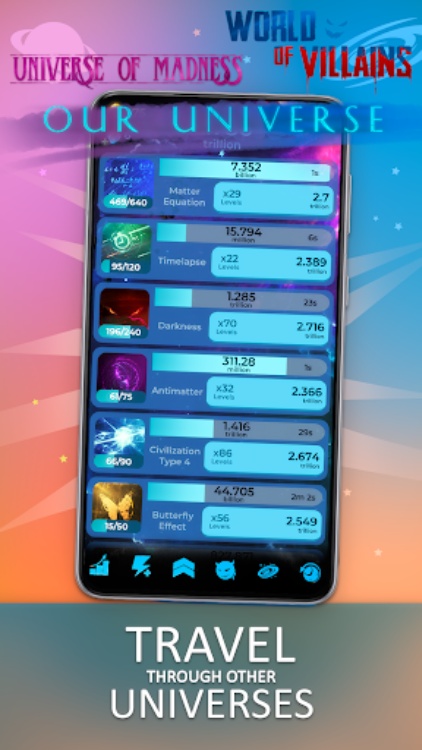 Annihilation  Space Tycoon